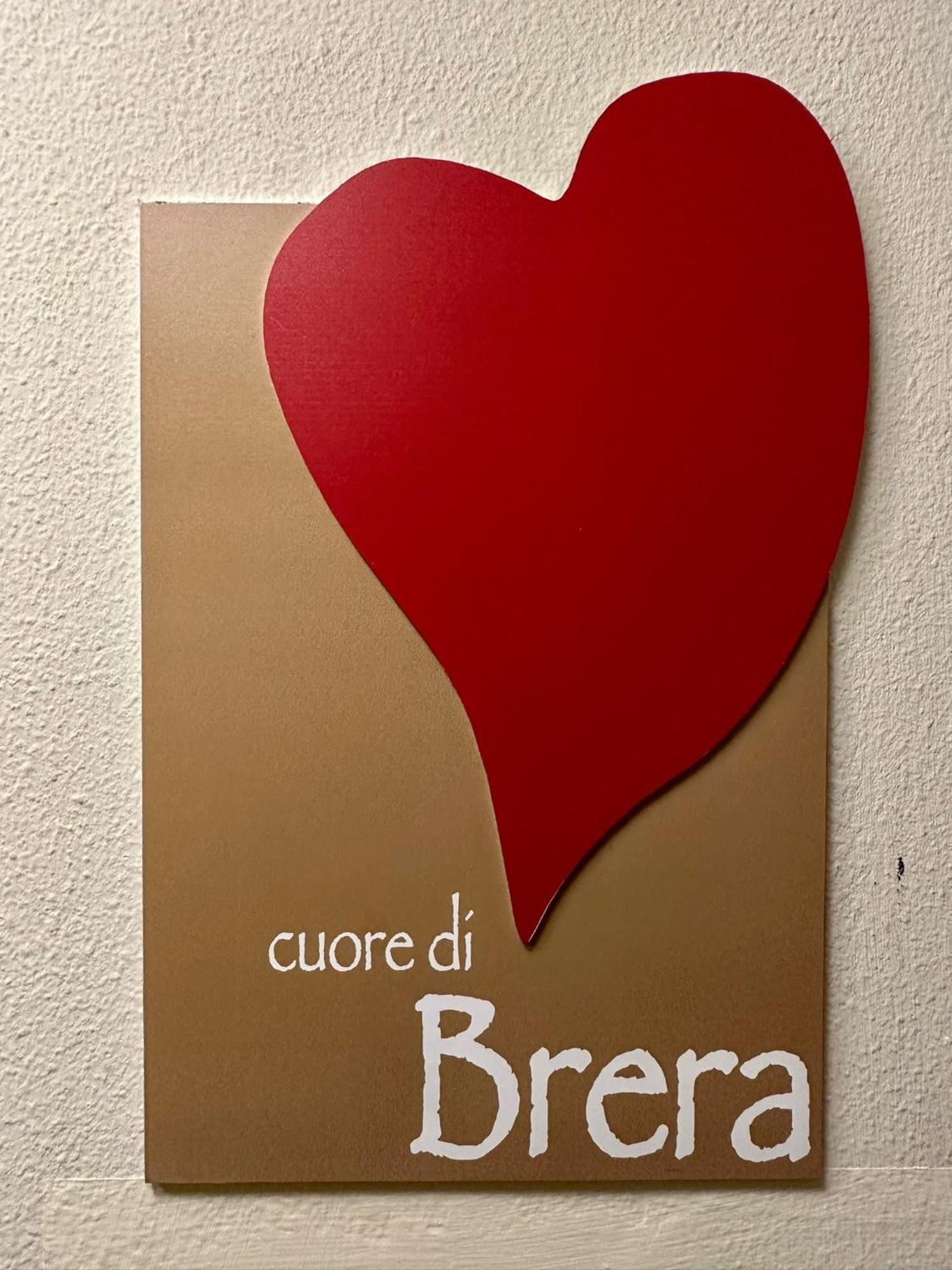 Cuore Di Brera, Unique Location, Great Charm Mailand Exterior foto